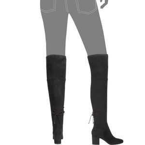 ALDO Women’s Adessi Over-The-Knee Mod Boots